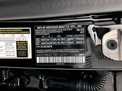 Used 2026 Mercedes-Benz GLE 63 AMG S image 32