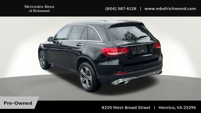 Used 2019 Mercedes-Benz GLC 300 image 8