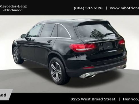 Used 2019 Mercedes-Benz GLC 300 image 8