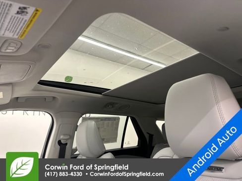 New 2026 Ford Explorer Platinum w/ LUX Leather Package image 17