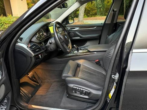 Used 2016 BMW X5 xDrive50i image 4