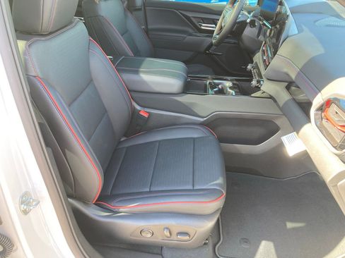 New 2025 Chevrolet Silverado EV RST image 37