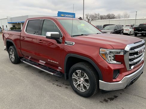 Used 2019 GMC Sierra 1500 SLE w/ SLE Value Package image 2