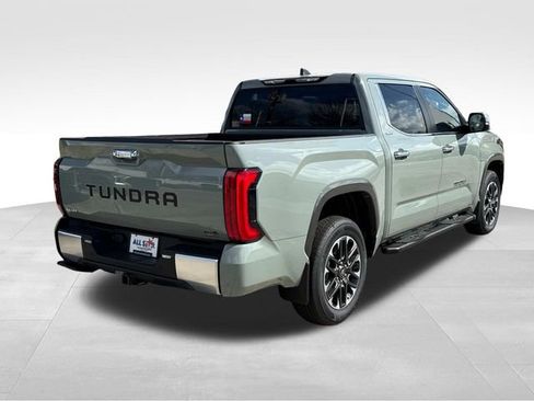 New 2026 Toyota Tundra Limited image 8