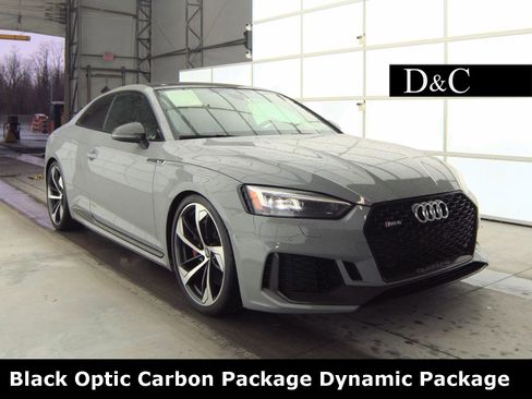 Used 2019 Audi RS 5 image 1