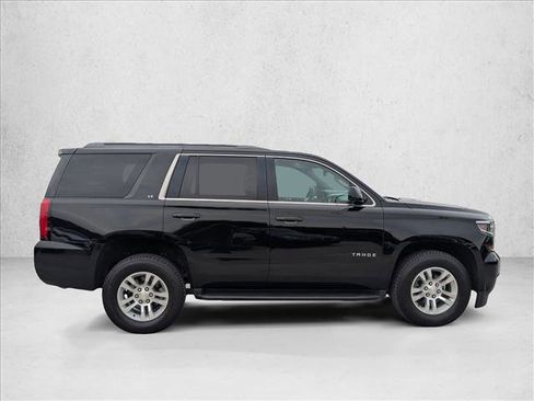 Used 2019 Chevrolet Tahoe LT image 4