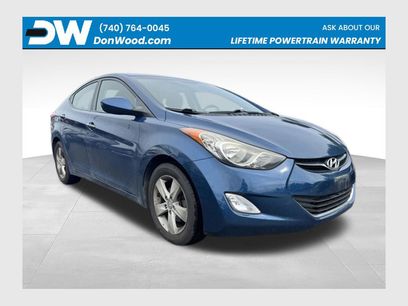 Used 2013 Hyundai Elantra GLS w/ Preferred Pkg