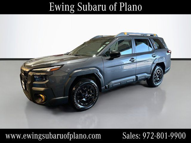 Used 2026 Subaru Outback Wilderness w/ Wilderness Package AWD/4WD image 3