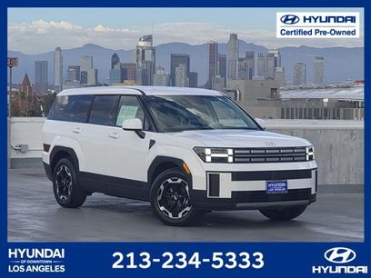 Certified 2024 Hyundai Santa Fe SE