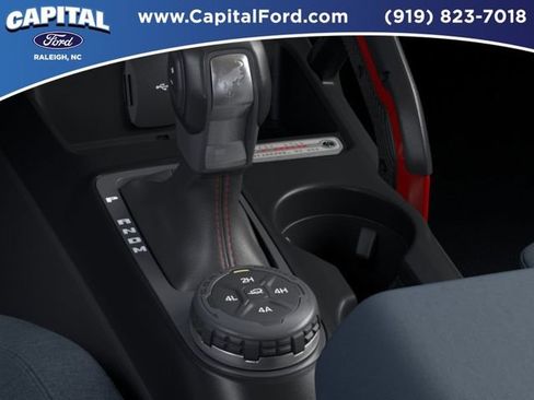 New 2025 Ford Bronco Heritage Edition AWD/4WD image 17
