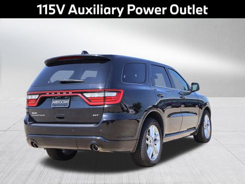 Used 2022 Dodge Durango GT RWD image 23