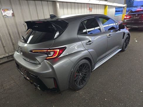 Used 2025 Toyota Corolla GR image 11