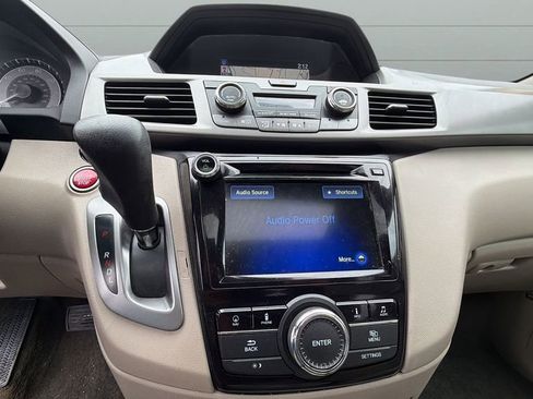 Used 2016 Honda Odyssey EX-L image 23