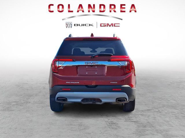 Used 2023 GMC Acadia SLE w/ Driver Convenience Package AWD/4WD image 5