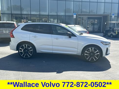 Used 2024 Volvo XC60 T8 Ultimate w/ Protection Package Premier AWD/4WD image 6