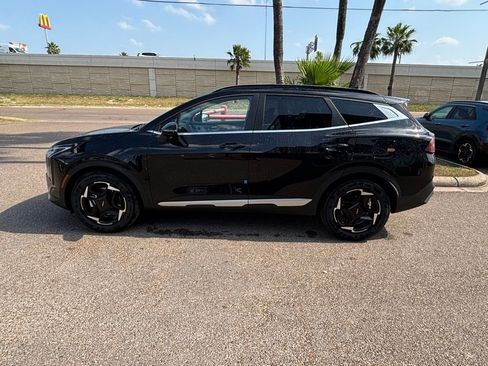 New 2026 Kia Sportage EX w/ EX Panorama Roof Package FWD image 4