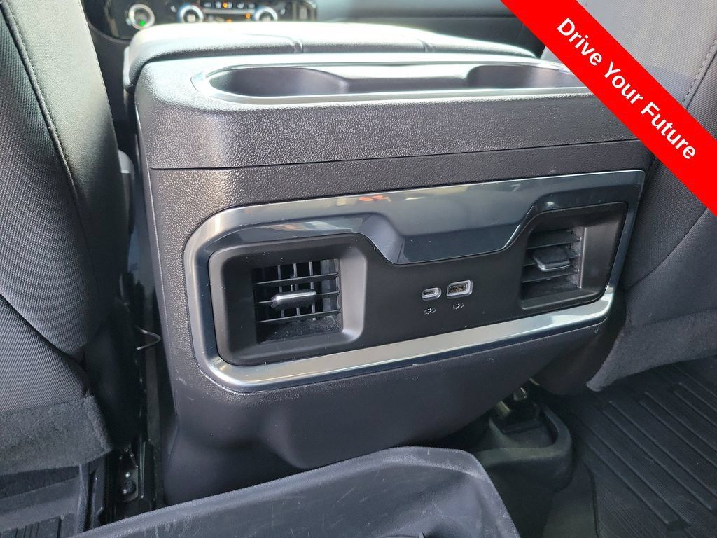 Used 2023 GMC Sierra 1500 Elevation w/ LPO, Elevation Black Package AWD/4WD image 24