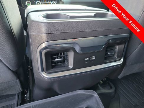 Used 2023 GMC Sierra 1500 Elevation w/ LPO, Elevation Black Package AWD/4WD image 24
