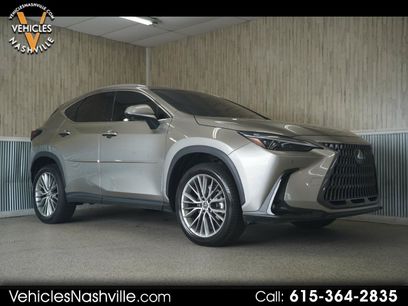 Used 2024 Lexus NX 350h AWD w/ Vision Package
