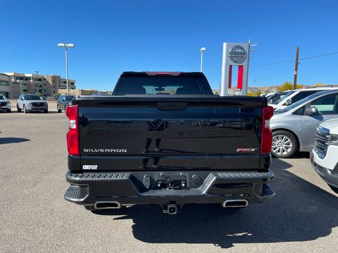 Used 2021 Chevrolet Silverado 1500 RST image 4