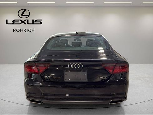 Used 2017 Audi A7 3.0T Prestige w/ Comfort Seating Package AWD/4WD image 7