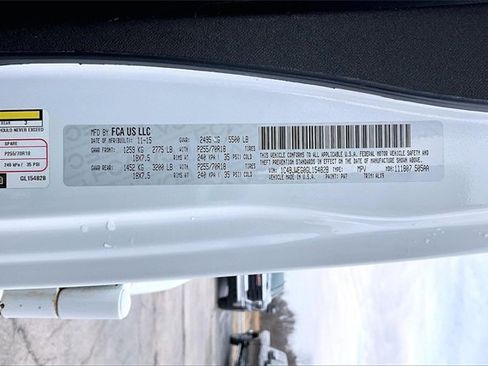 Used 2016 Jeep Wrangler Unlimited Sahara w/ Connectivity Group image 18