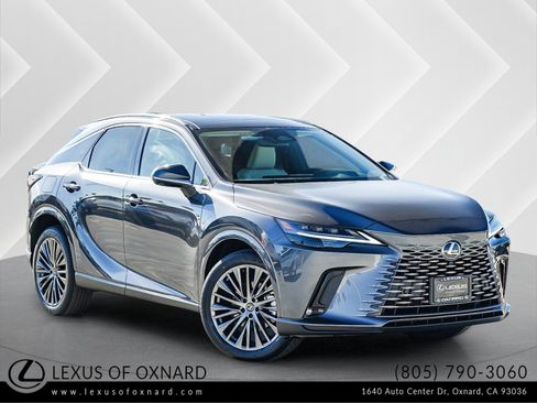 New 2026 Lexus RX 450h 450h+ Luxury image 1