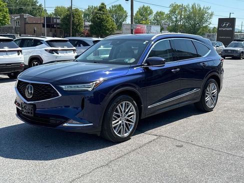 Used 2023 Acura MDX SH-AWD w/ Advance Package image 30