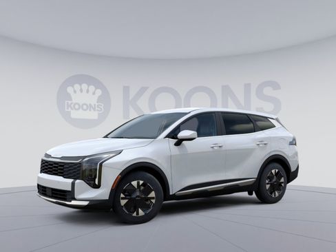 New 2026 Kia Sportage LX image 4