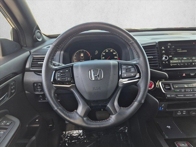 Used 2024 Honda Ridgeline Black Edition image 13