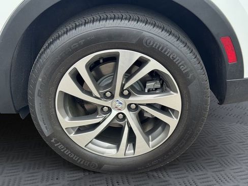 Certified 2023 Buick Envision Essence AWD/4WD image 29