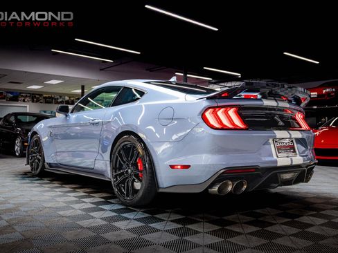 Used 2022 Ford Mustang Shelby GT500 image 2