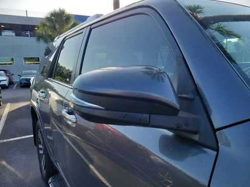 Used 2019 Toyota 4Runner Limited AWD/4WD image 10