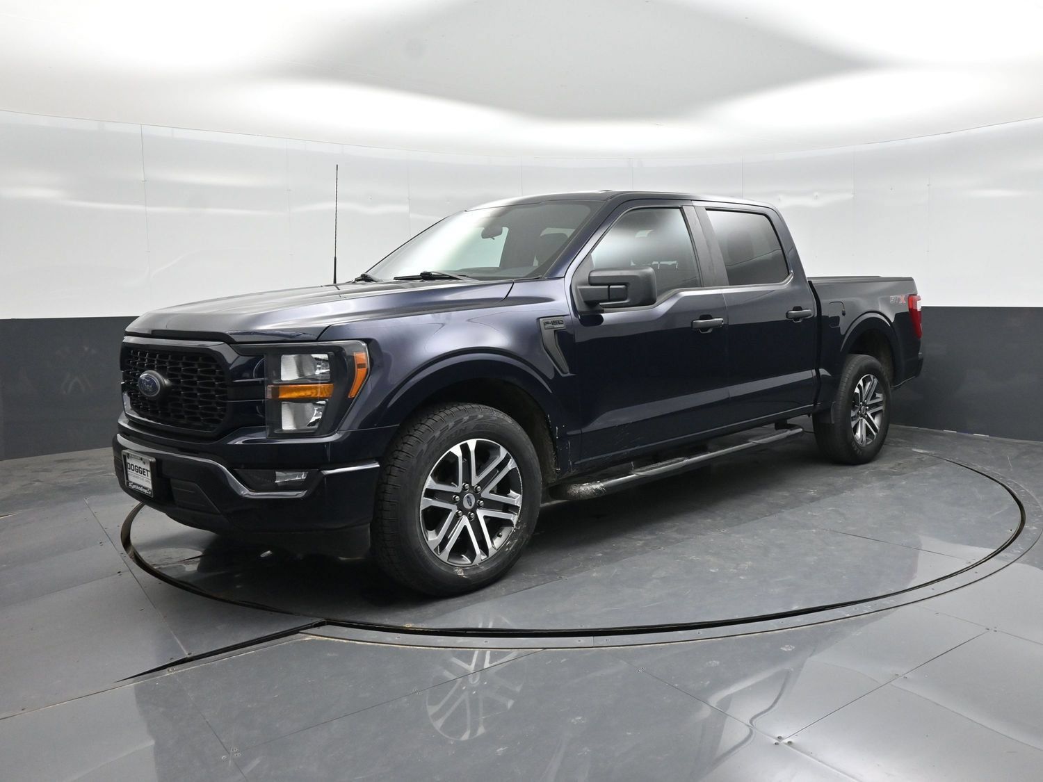 Used 2023 Ford F150 XL w/ STX Appearance Package RWD image 1