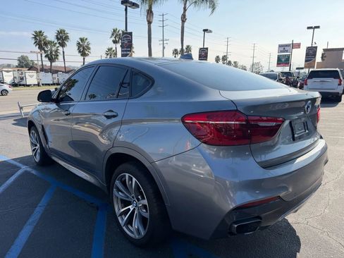 Used 2016 BMW X6 xDrive35i w/ Dynamic Handling Package image 5