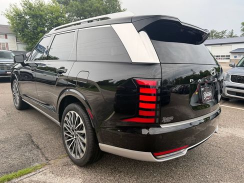 Used 2026 Hyundai Palisade Calligraphy AWD/4WD image 7