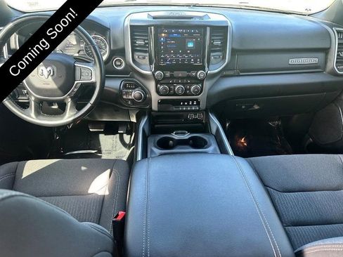 Used 2022 RAM 1500 Big Horn AWD/4WD image 11