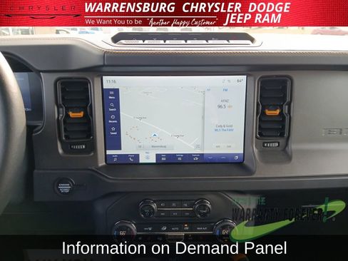 Used 2024 Ford Bronco Badlands image 25