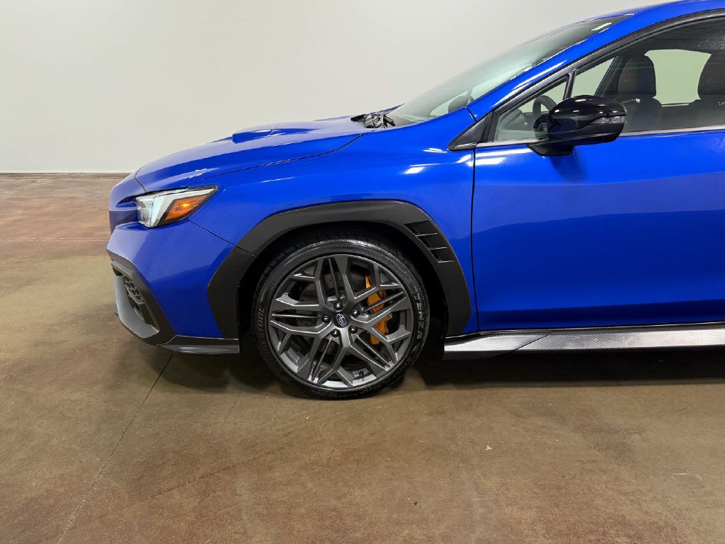 Used 2025 Subaru WRX tS AWD/4WD image 38