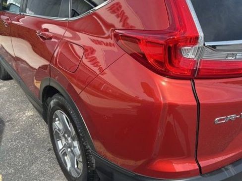 Used 2017 Honda CR-V EX-L image 4