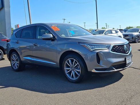 Certified 2023 Acura RDX AWD w/ Technology Package image 3