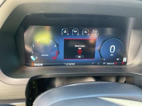Used 2025 Ford F150 Tremor w/ Mobile Office Package AWD/4WD image 16