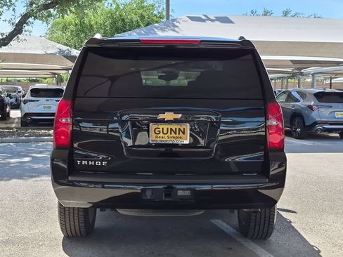 Used 2020 Chevrolet Tahoe LT RWD image 4