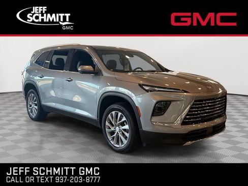 Certified 2026 Buick Enclave Preferred AWD/4WD image 1