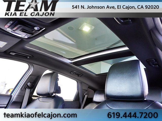 Certified 2023 Kia Sportage X-Line w/ X-Line Premium Package AWD/4WD image 19