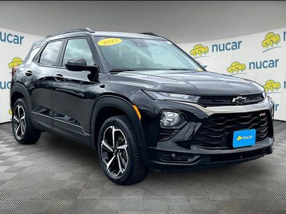 Used 2023 Chevrolet TrailBlazer RS w/ Technology Package