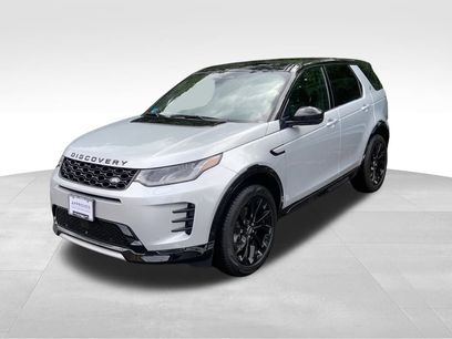 Certified 2025 Land Rover Discovery Sport Dynamic SE