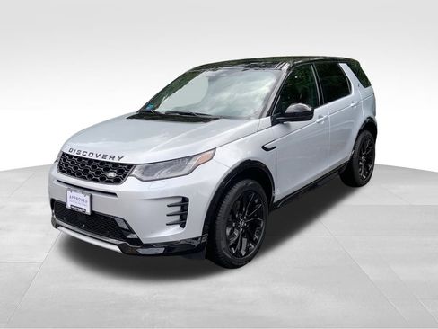 Certified 2025 Land Rover Discovery Sport Dynamic SE image 1