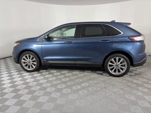 Used 2018 Ford Edge Titanium w/ Equipment Group 301A AWD/4WD image 4