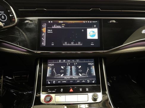 Used 2023 Audi RS Q8 w/ Black Optic Package AWD/4WD image 9